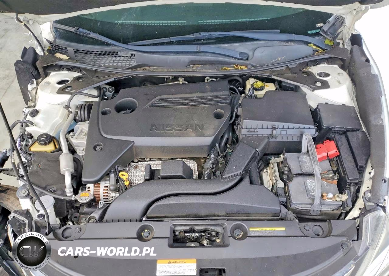 2017 Nissan Altima 2.5 S VIN:1N4AL3AP1HN347463 - 11