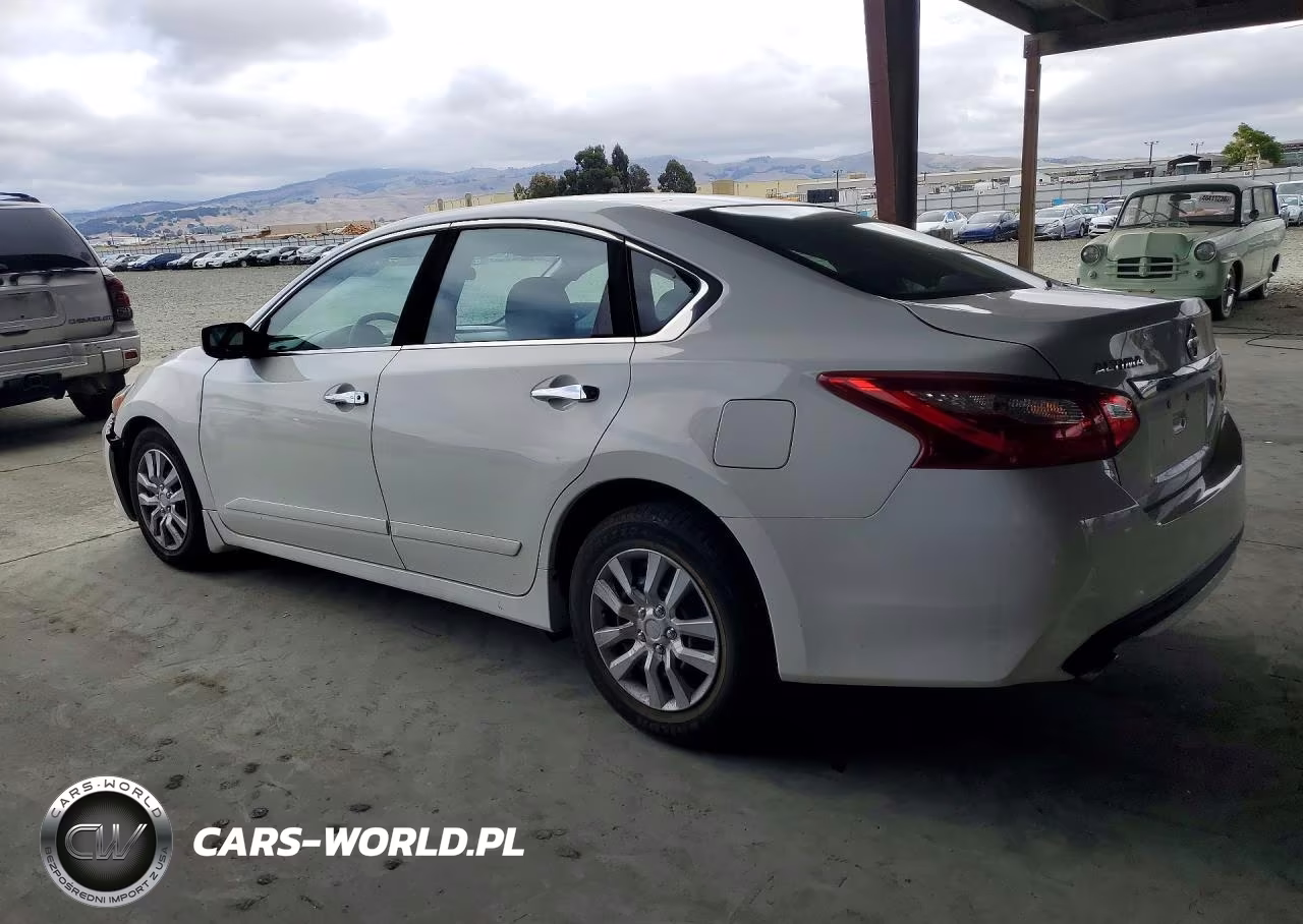 2017 Nissan Altima 2.5 S VIN:1N4AL3AP1HN347463 - 2