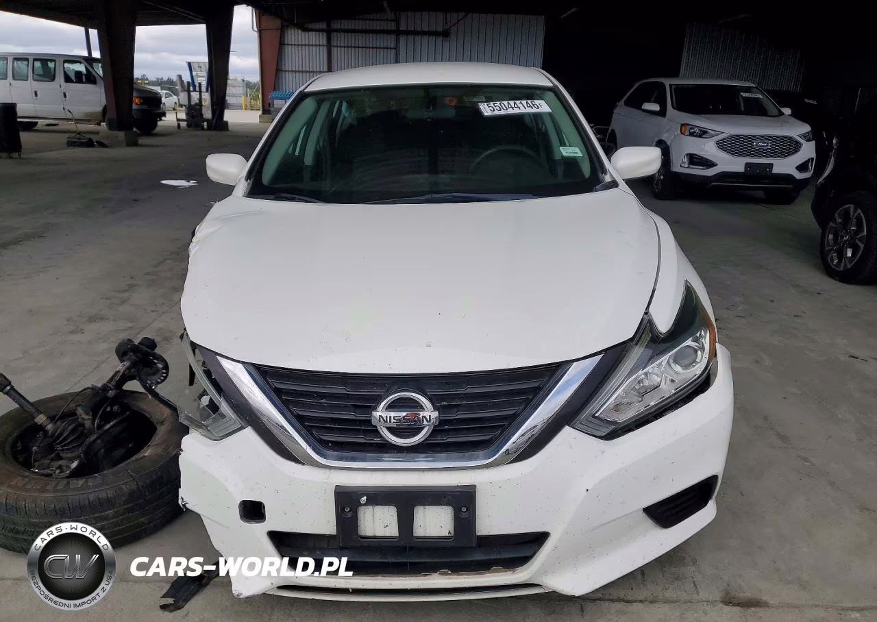 2017 Nissan Altima 2.5 S VIN:1N4AL3AP1HN347463 - 5