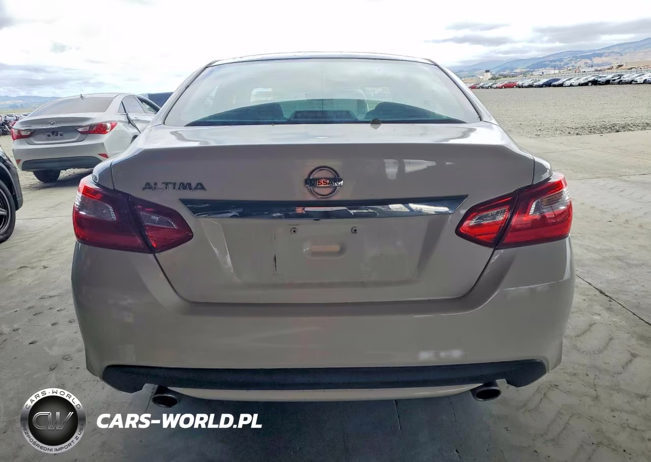 2017 Nissan Altima 2.5 S VIN:1N4AL3AP1HN347463 - 6