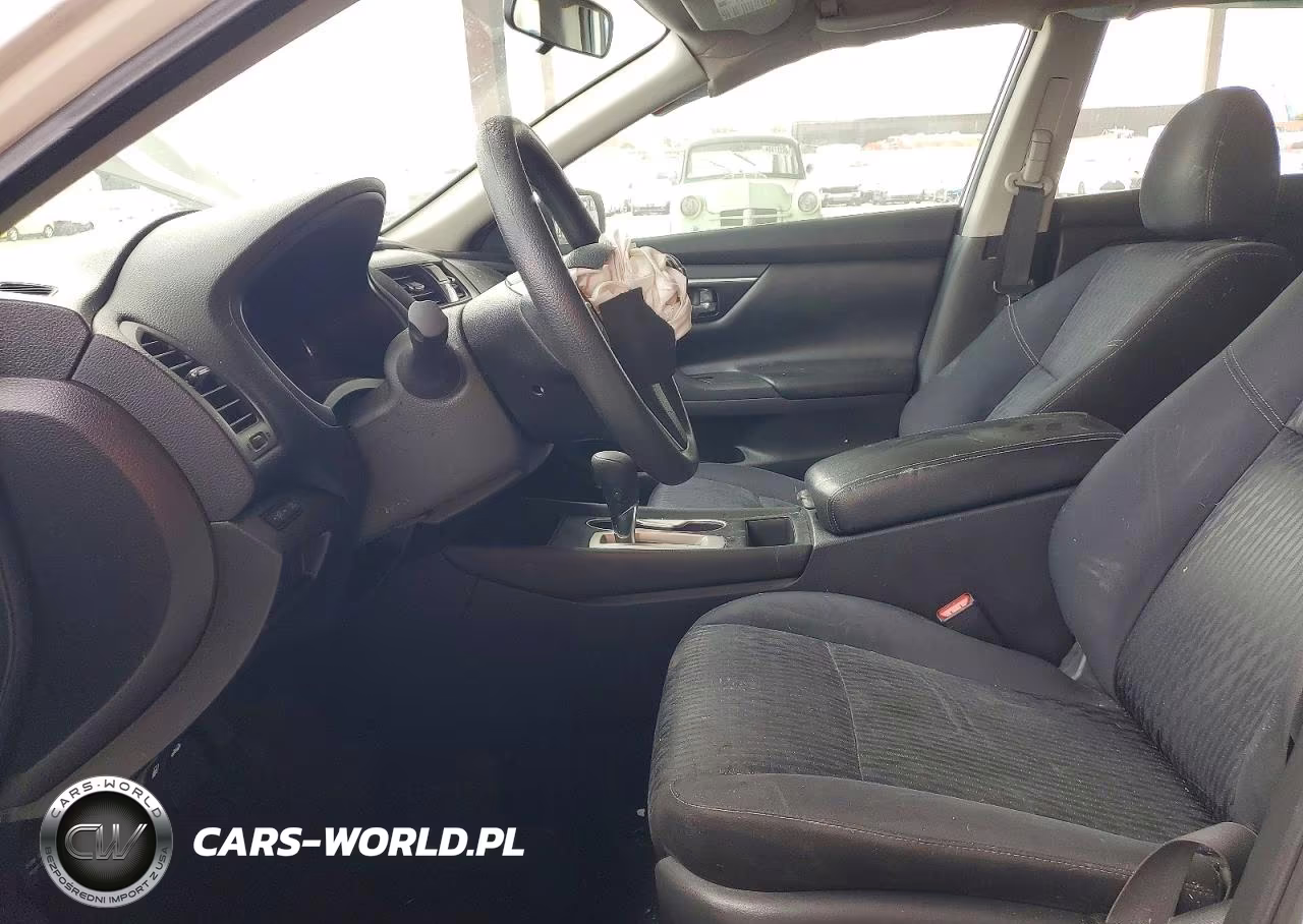 2017 Nissan Altima 2.5 S VIN:1N4AL3AP1HN347463 - 7