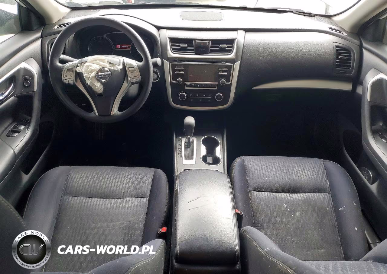 2017 Nissan Altima 2.5 S VIN:1N4AL3AP1HN347463 - 8