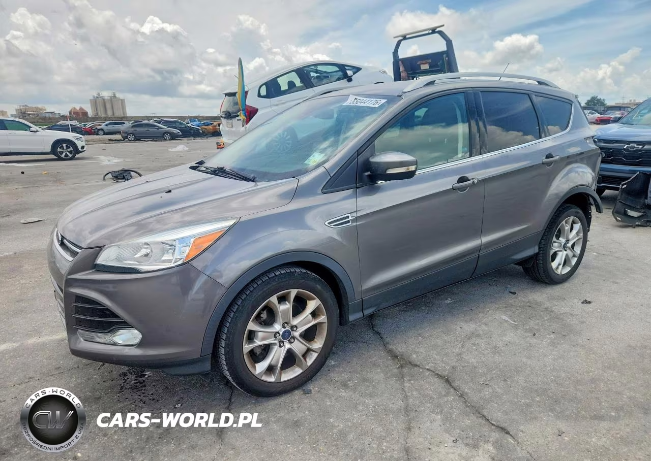 2014 Ford Escape