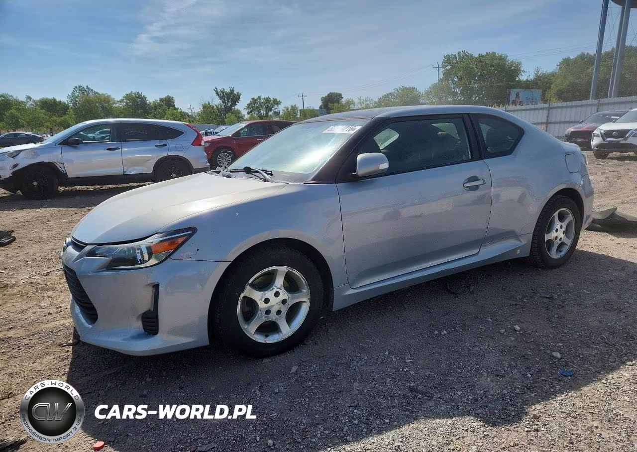 2014 Scion Tc 10 Series – zdjęcie 1 z 12