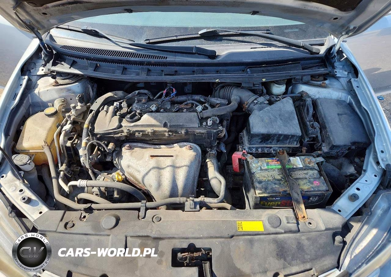 2014 Scion Tc 10 Series VIN:JTKJF5C76E3066897 - 11
