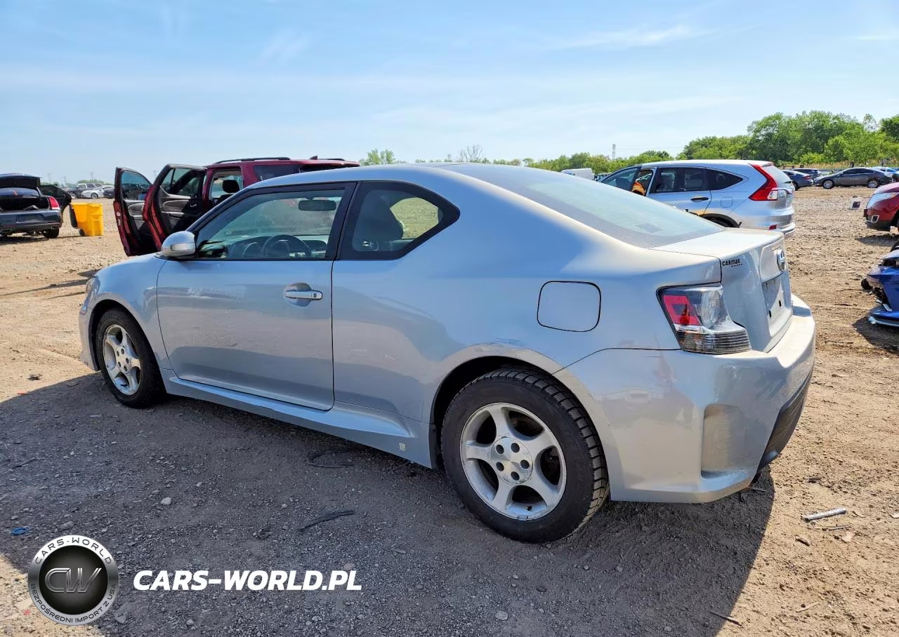 2014 Scion Tc 10 Series VIN:JTKJF5C76E3066897 - 2