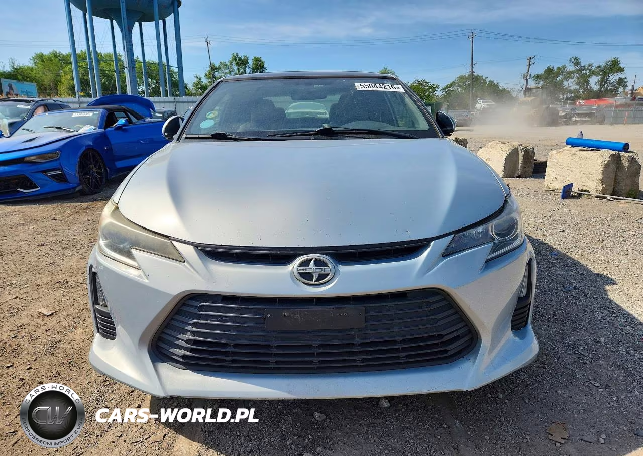 2014 Scion Tc 10 Series VIN:JTKJF5C76E3066897 - 5