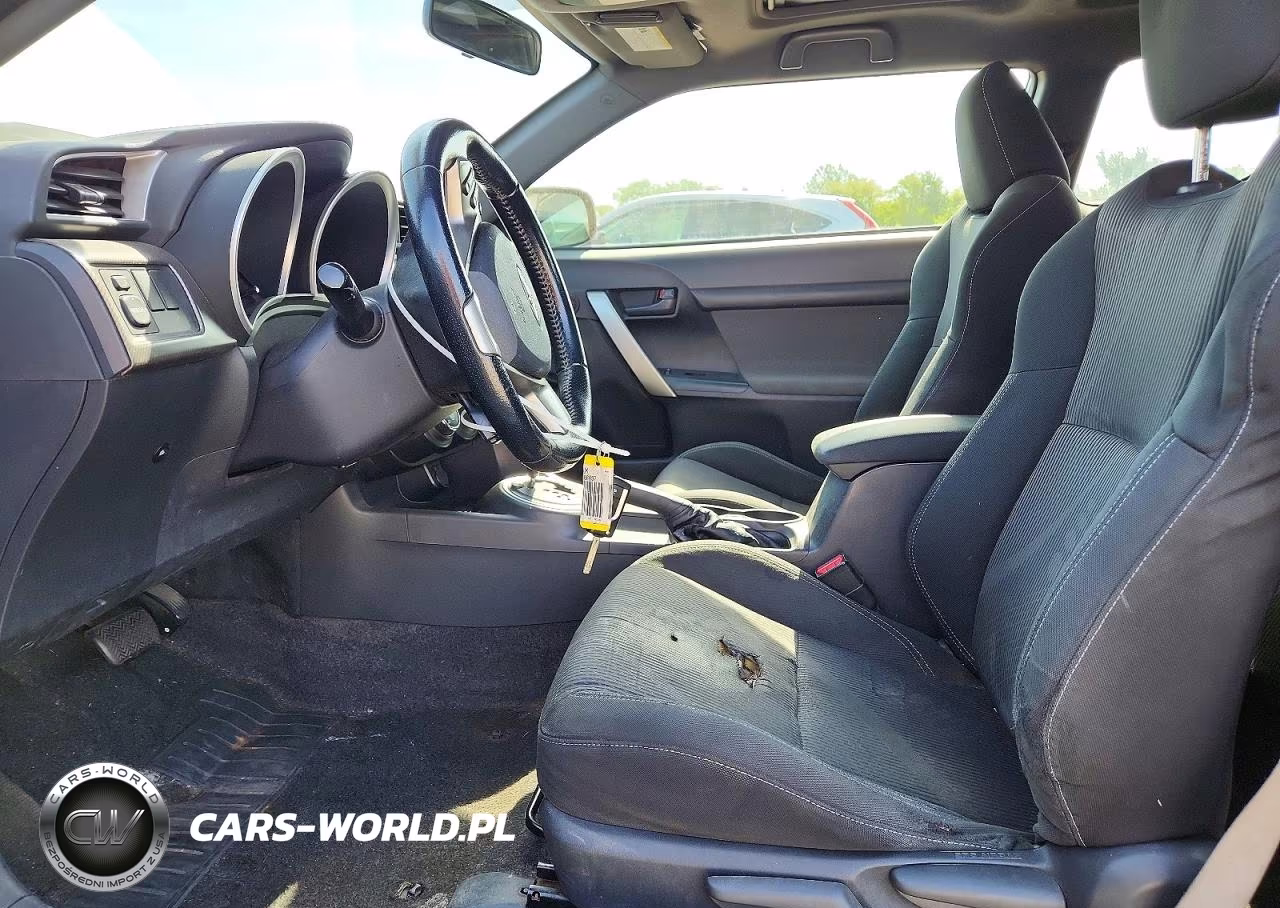 2014 Scion Tc 10 Series VIN:JTKJF5C76E3066897 - 7