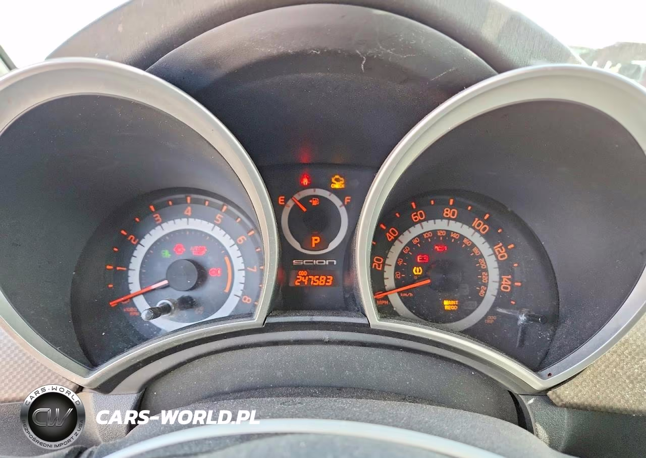 2014 Scion Tc 10 Series VIN:JTKJF5C76E3066897 - 9