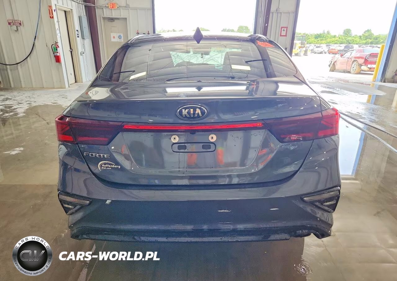 2021 Kia Forte Lxs VIN:3KPF24AD3ME391011 - 6