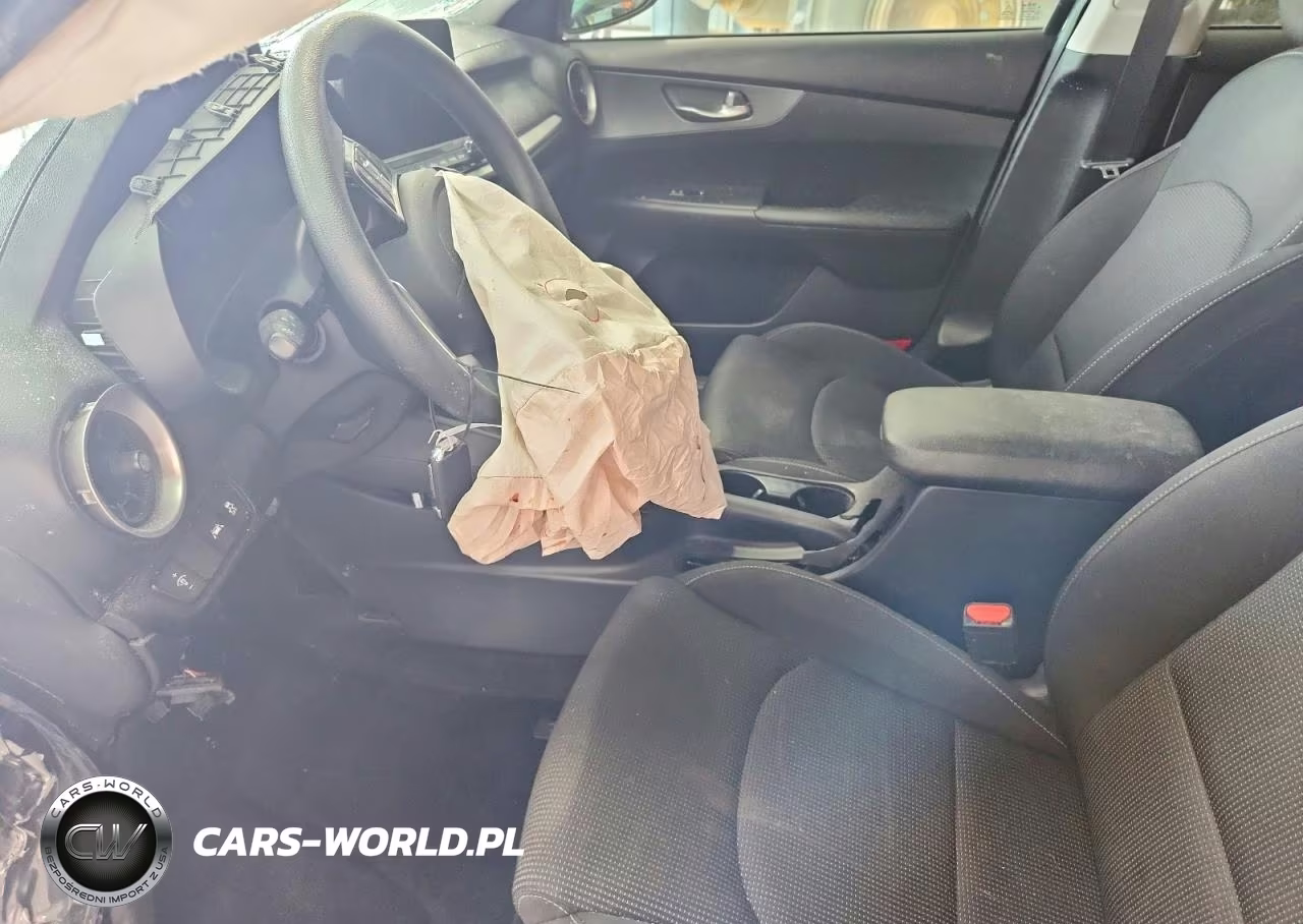 2021 Kia Forte Lxs VIN:3KPF24AD3ME391011 - 7