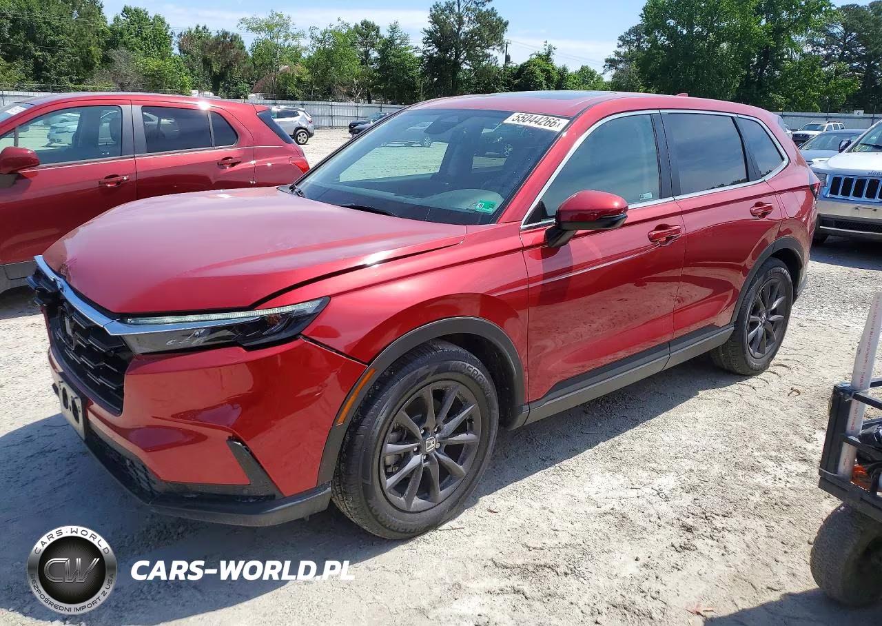 2026 Honda Cr-V Exl – zdjęcie 1 z 13