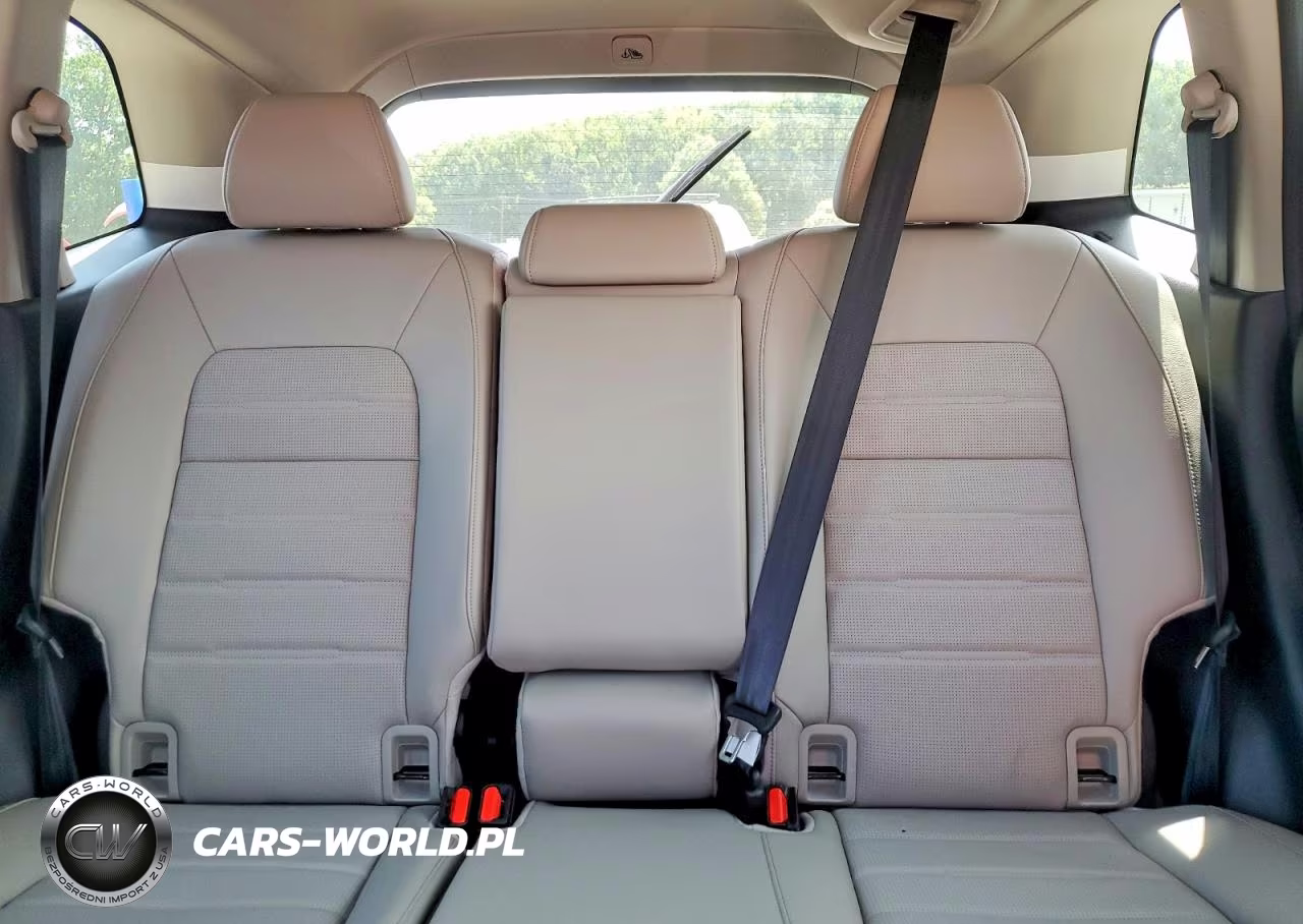 2026 Honda Cr-V Exl VIN:5J6RS3H75TL000335 - 10