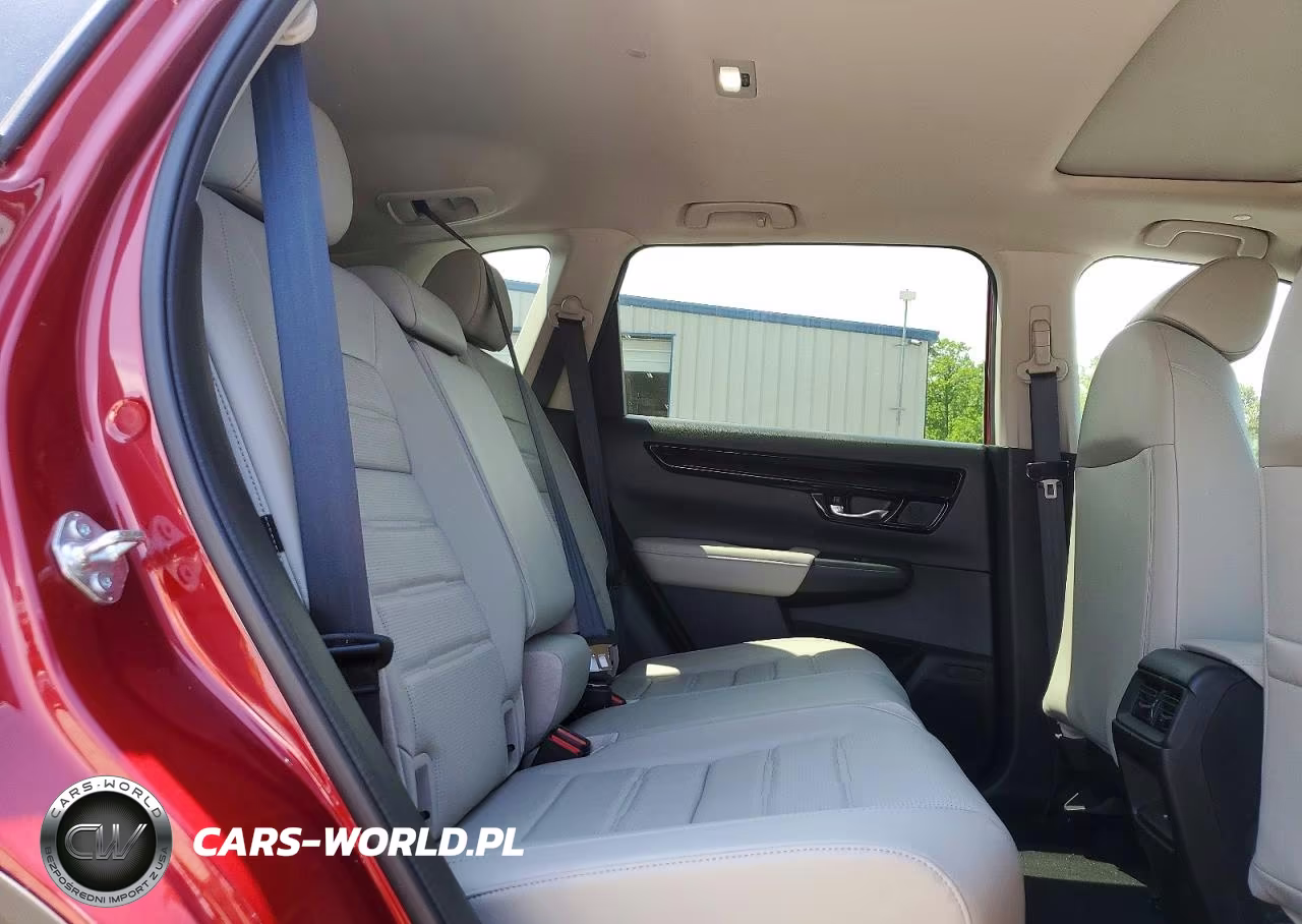 2026 Honda Cr-V Exl VIN:5J6RS3H75TL000335 - 11