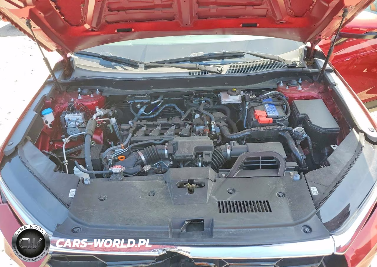 2026 Honda Cr-V Exl VIN:5J6RS3H75TL000335 - 12