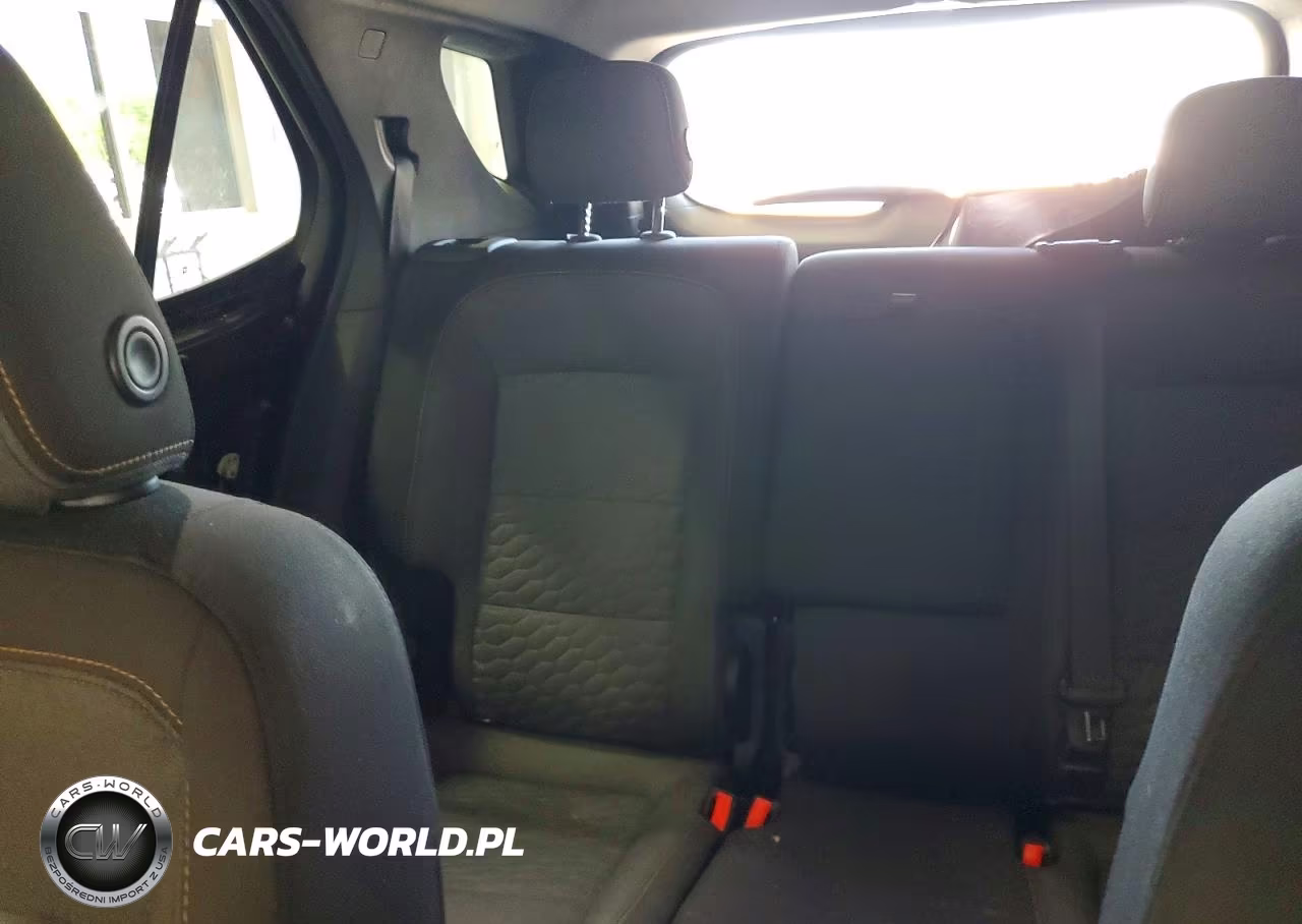 2020 Chevrolet Equinox Lt VIN:2GNAXKEV7L6266506 - 10