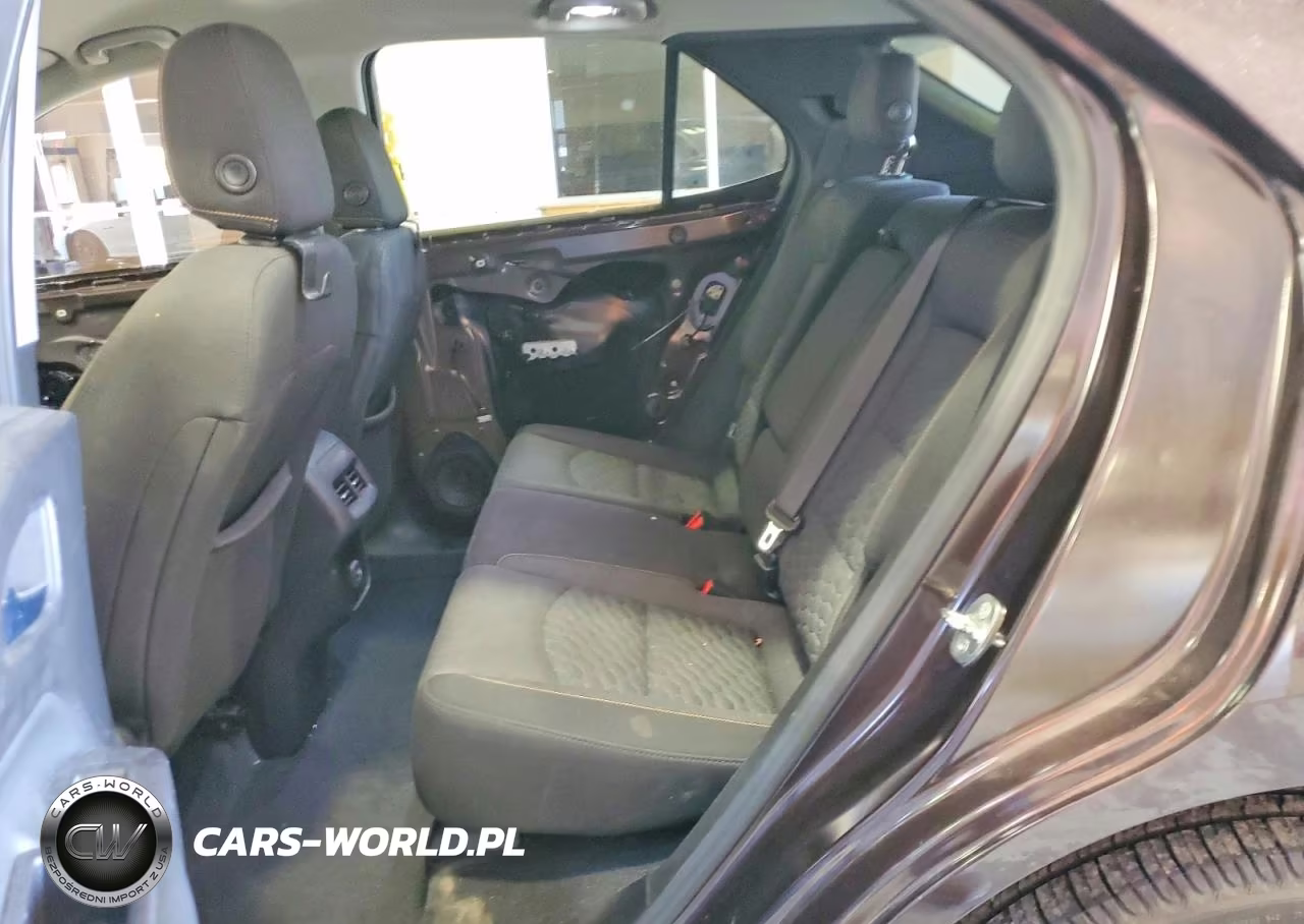 2020 Chevrolet Equinox Lt VIN:2GNAXKEV7L6266506 - 11