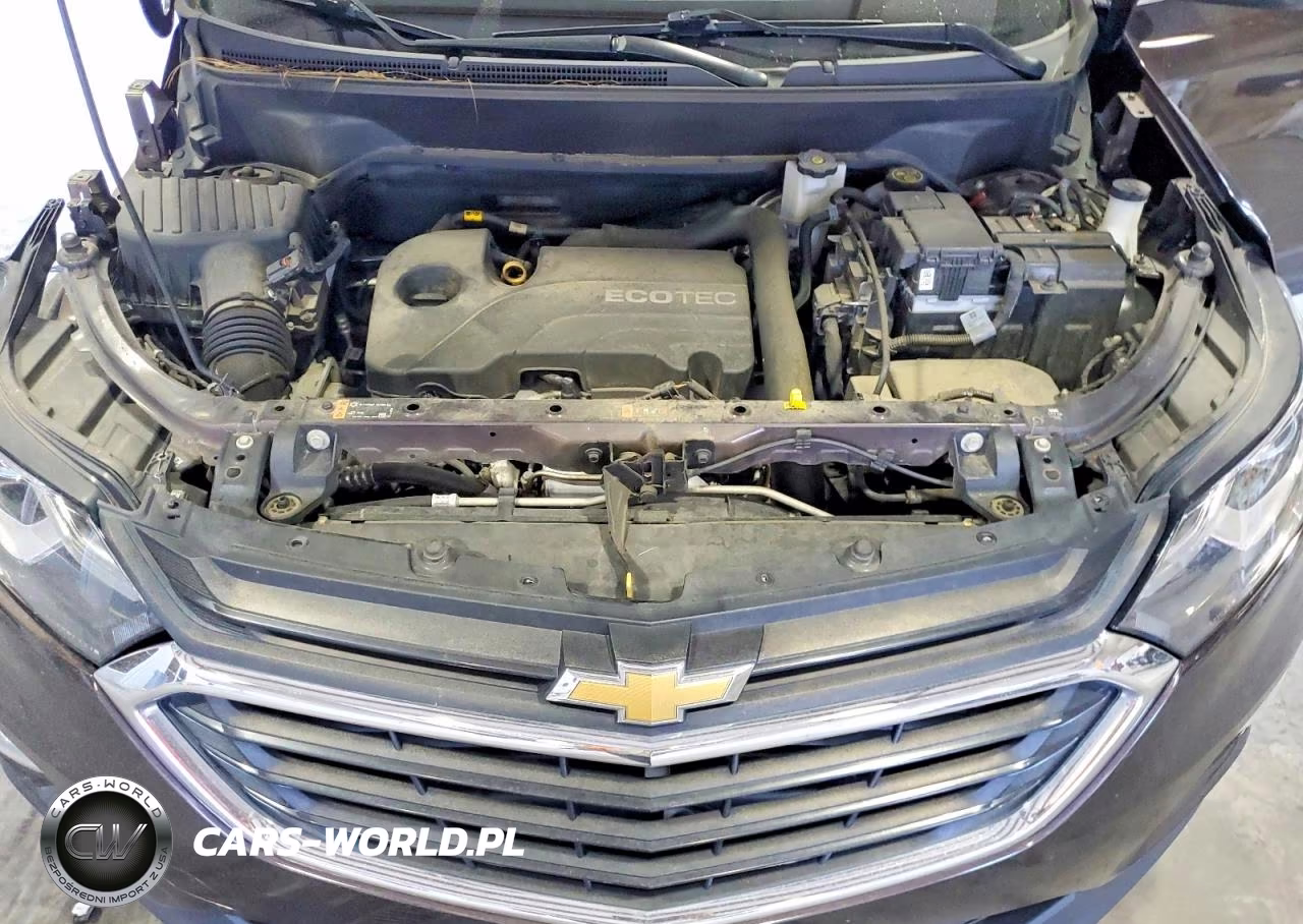 2020 Chevrolet Equinox Lt VIN:2GNAXKEV7L6266506 - 12