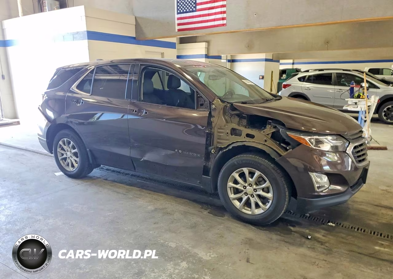 2020 Chevrolet Equinox Lt VIN:2GNAXKEV7L6266506 - 4