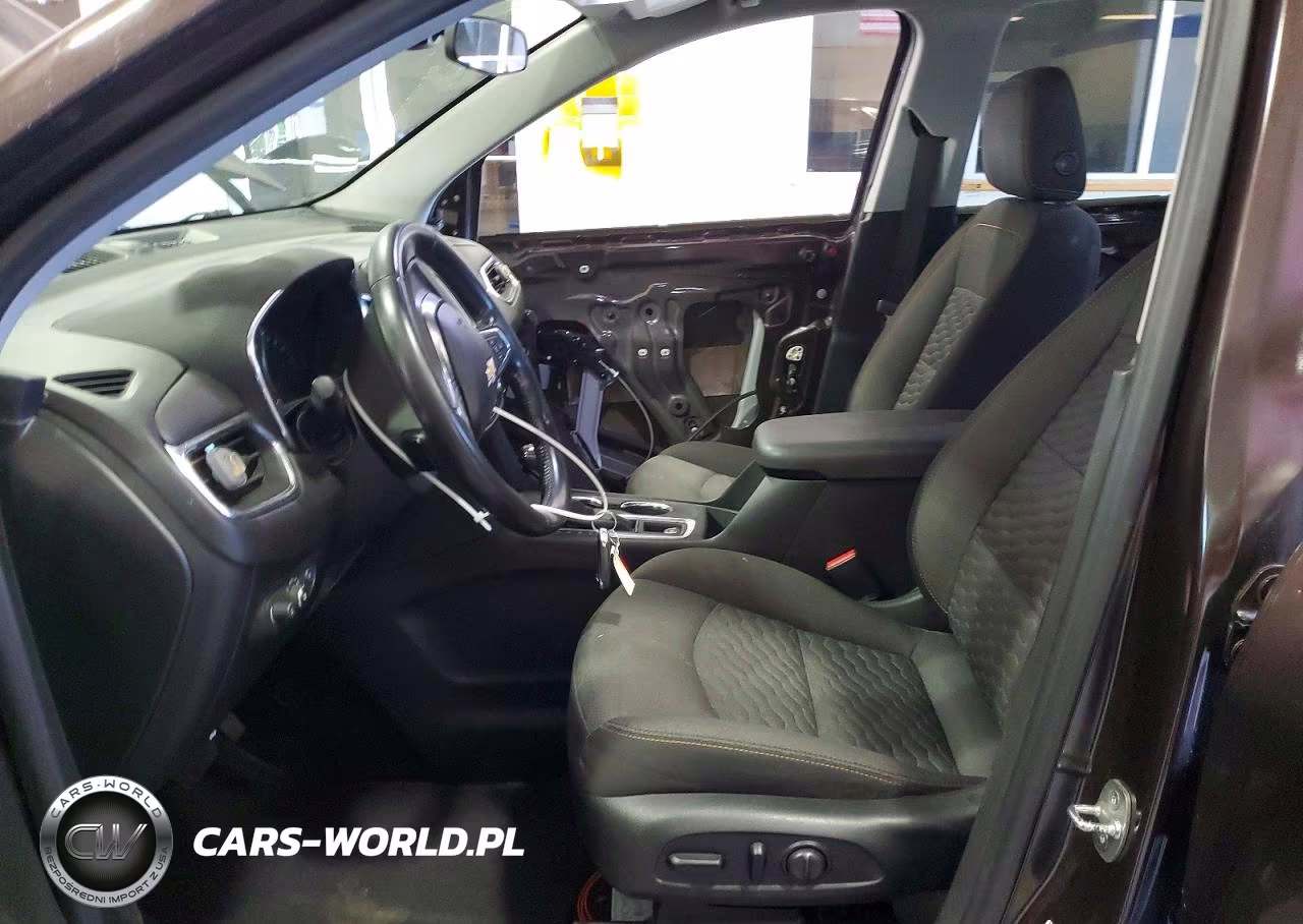 2020 Chevrolet Equinox Lt VIN:2GNAXKEV7L6266506 - 7