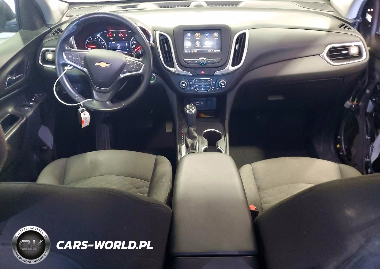 2020 Chevrolet Equinox Lt VIN:2GNAXKEV7L6266506 - 8