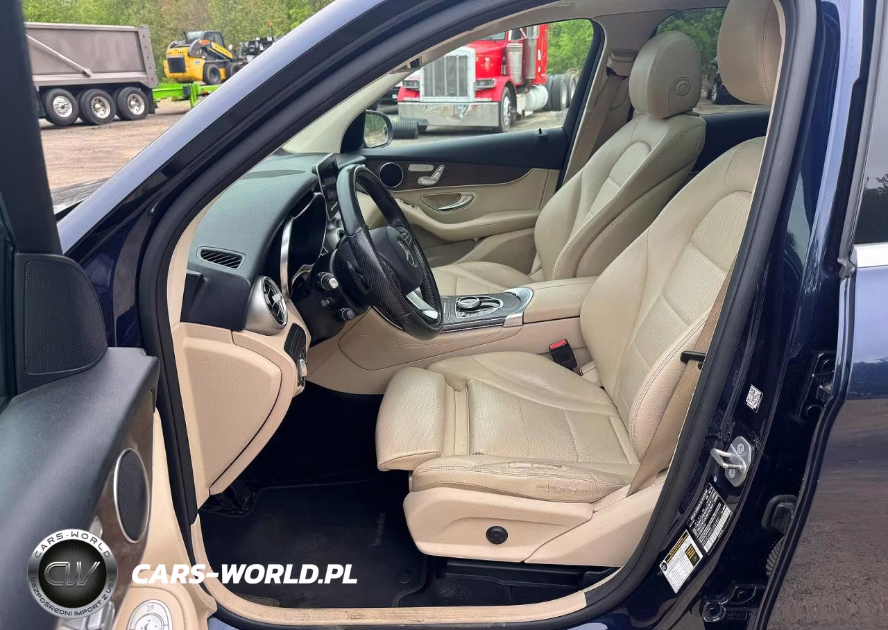2019 Mercedes-Benz Glc 300 4Matic VIN:WDC0G4KB1K1001831 - 11