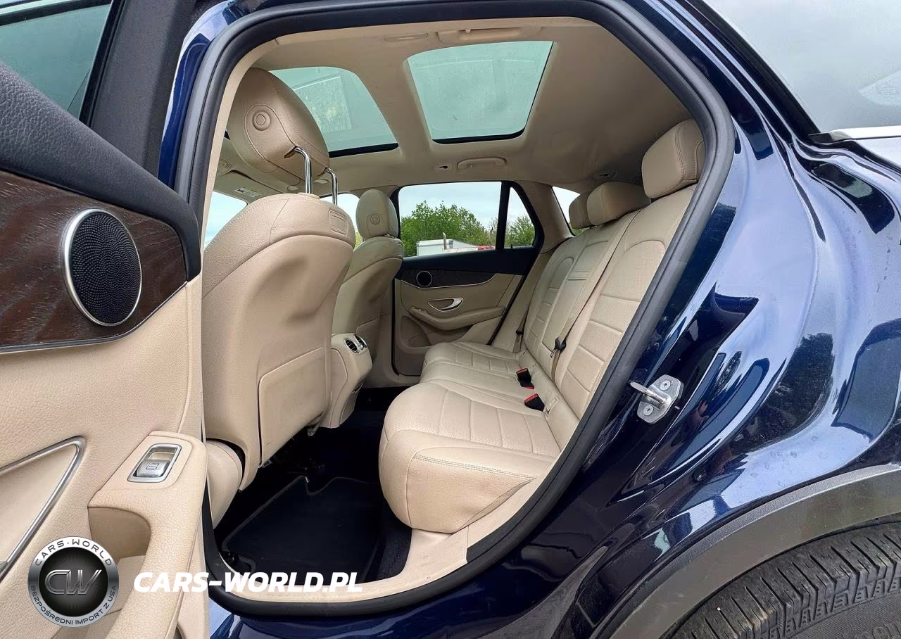2019 Mercedes-Benz Glc 300 4Matic VIN:WDC0G4KB1K1001831 - 12