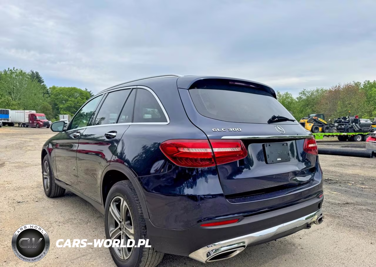 2019 Mercedes-Benz Glc 300 4Matic VIN:WDC0G4KB1K1001831 - 3