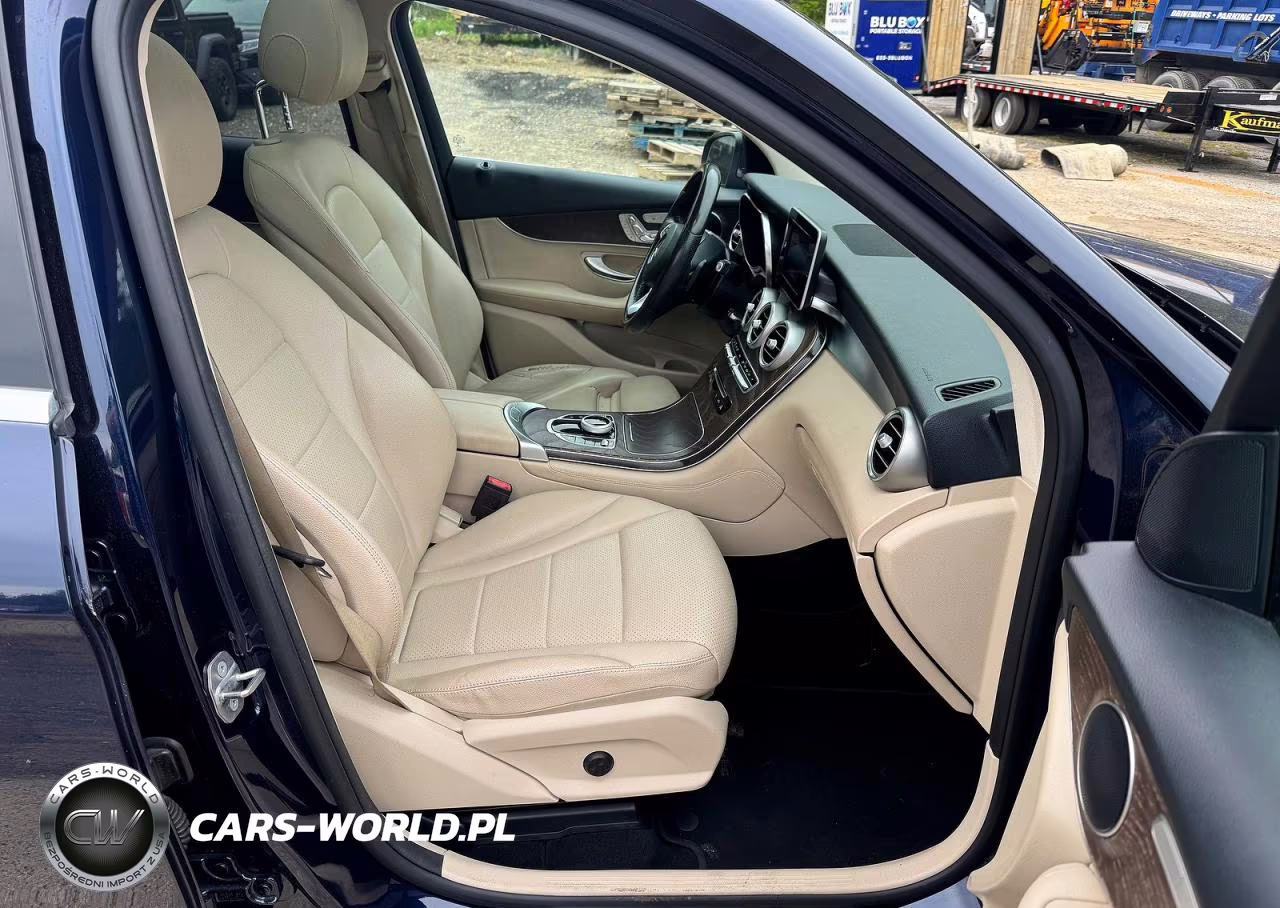 2019 Mercedes-Benz Glc 300 4Matic VIN:WDC0G4KB1K1001831 - 5
