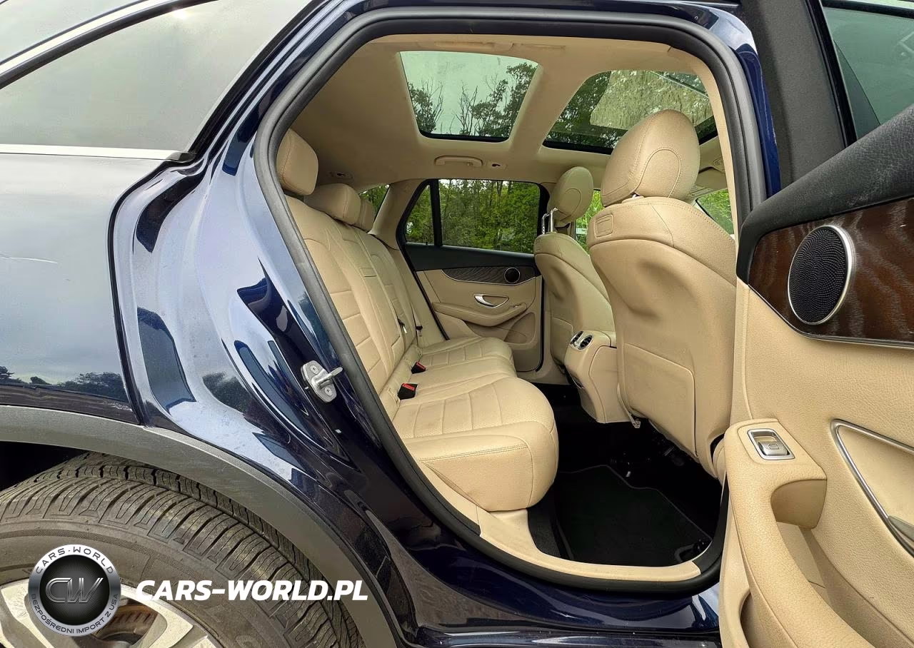 2019 Mercedes-Benz Glc 300 4Matic VIN:WDC0G4KB1K1001831 - 6