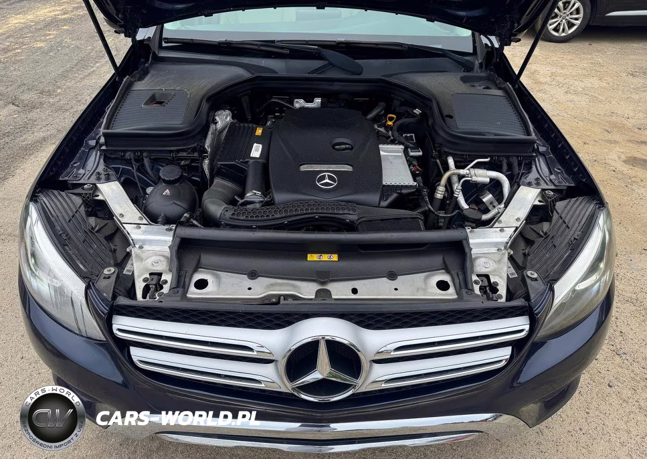 2019 Mercedes-Benz Glc 300 4Matic VIN:WDC0G4KB1K1001831 - 7