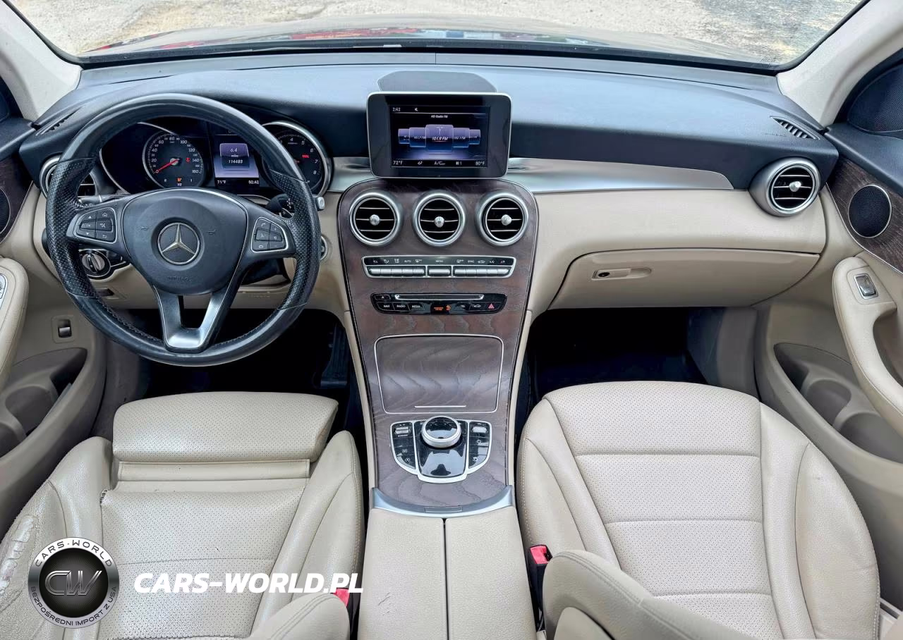 2019 Mercedes-Benz Glc 300 4Matic VIN:WDC0G4KB1K1001831 - 9