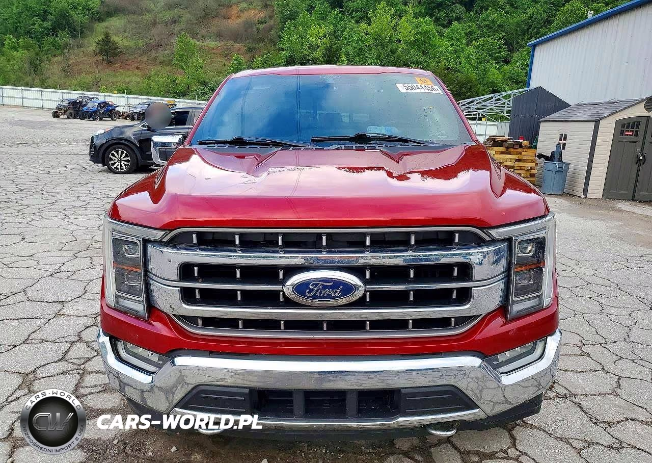 2021 Ford F150 Supercrew VIN:1FTFW1E87MFB43799 - 5