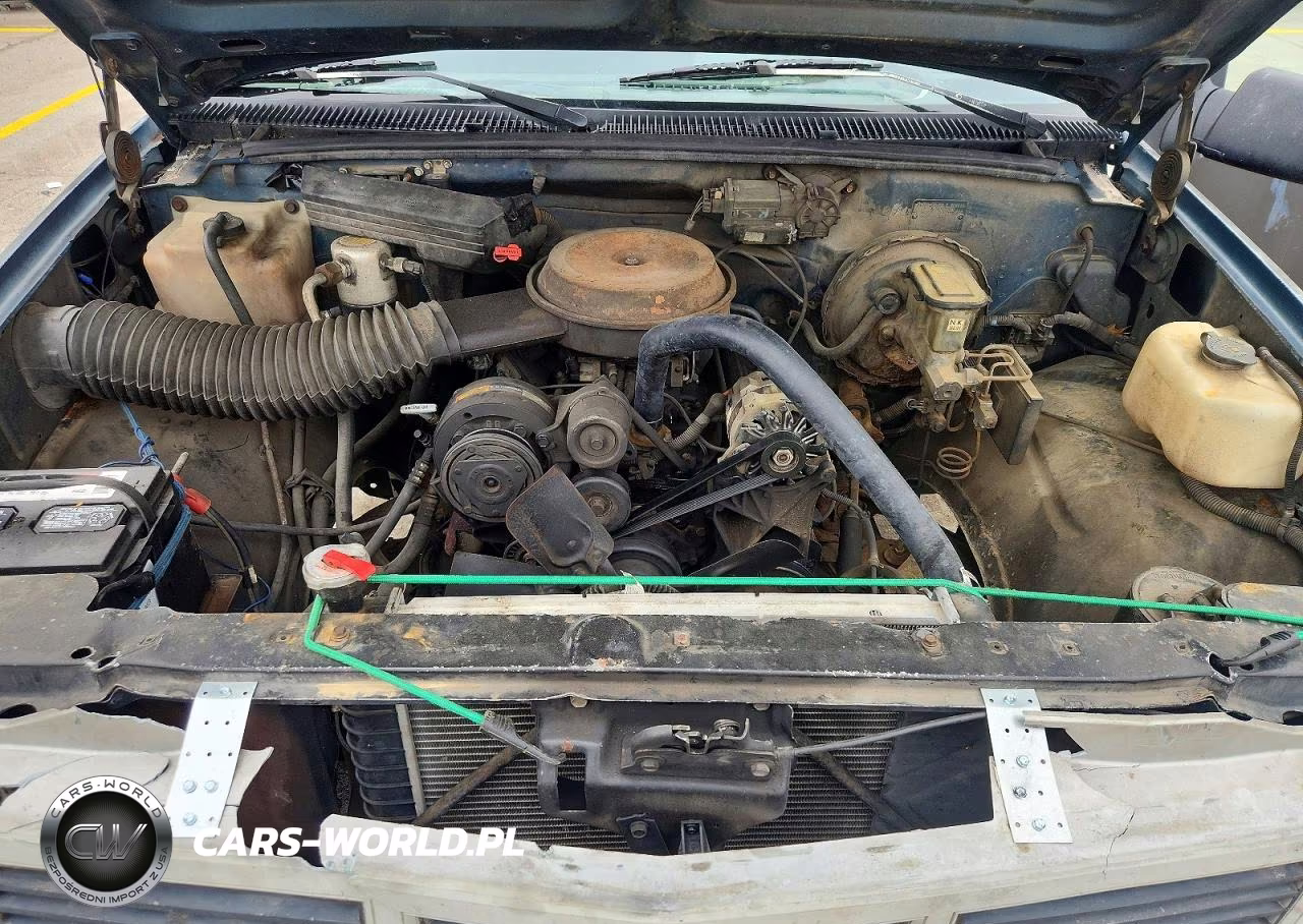 1992 GMC Sierra C1500 VIN:1GTEC14Z4NZ520314 - 11