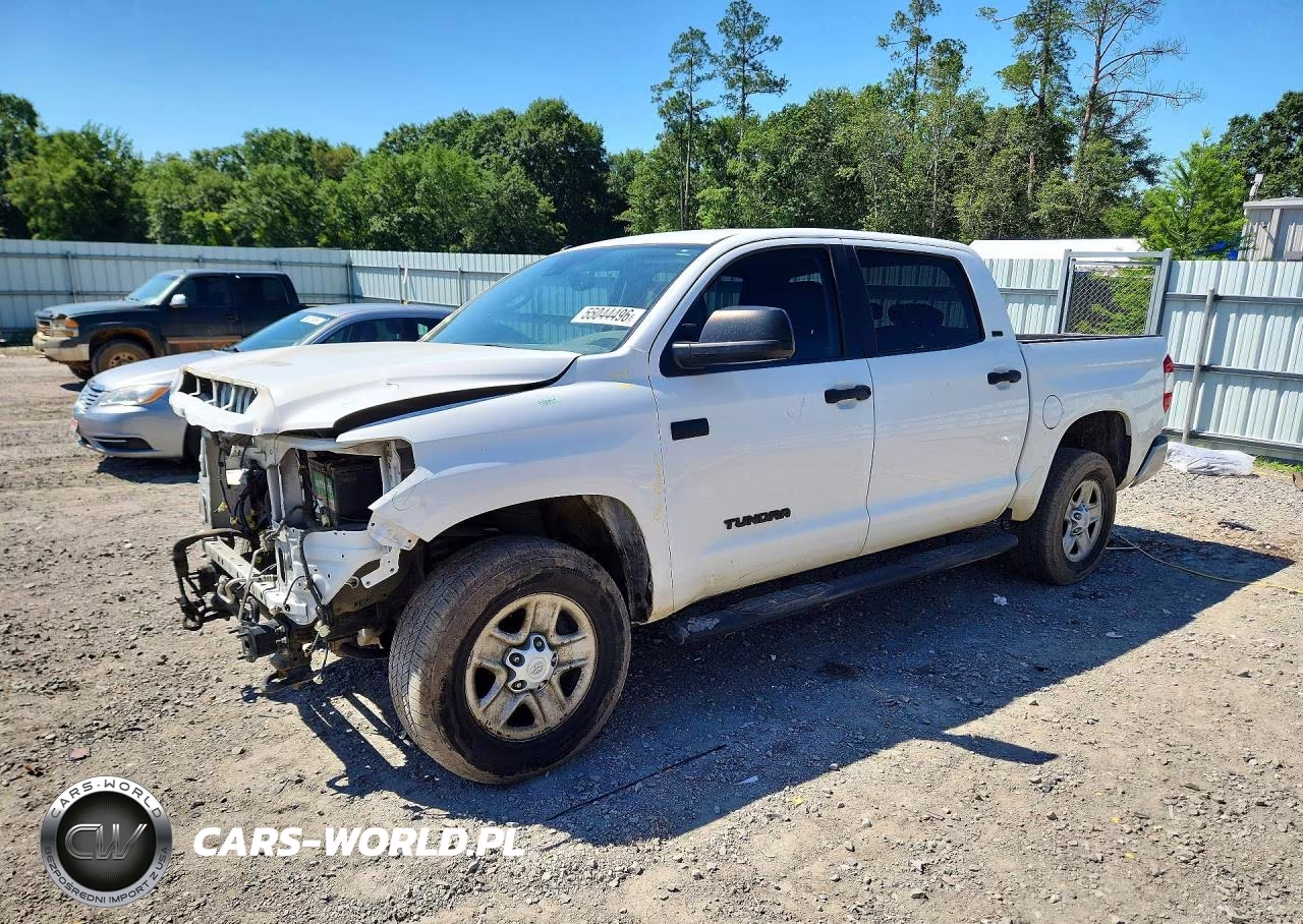 2018 Toyota Tundra Crewmax Sr5 – zdjęcie 1 z 13