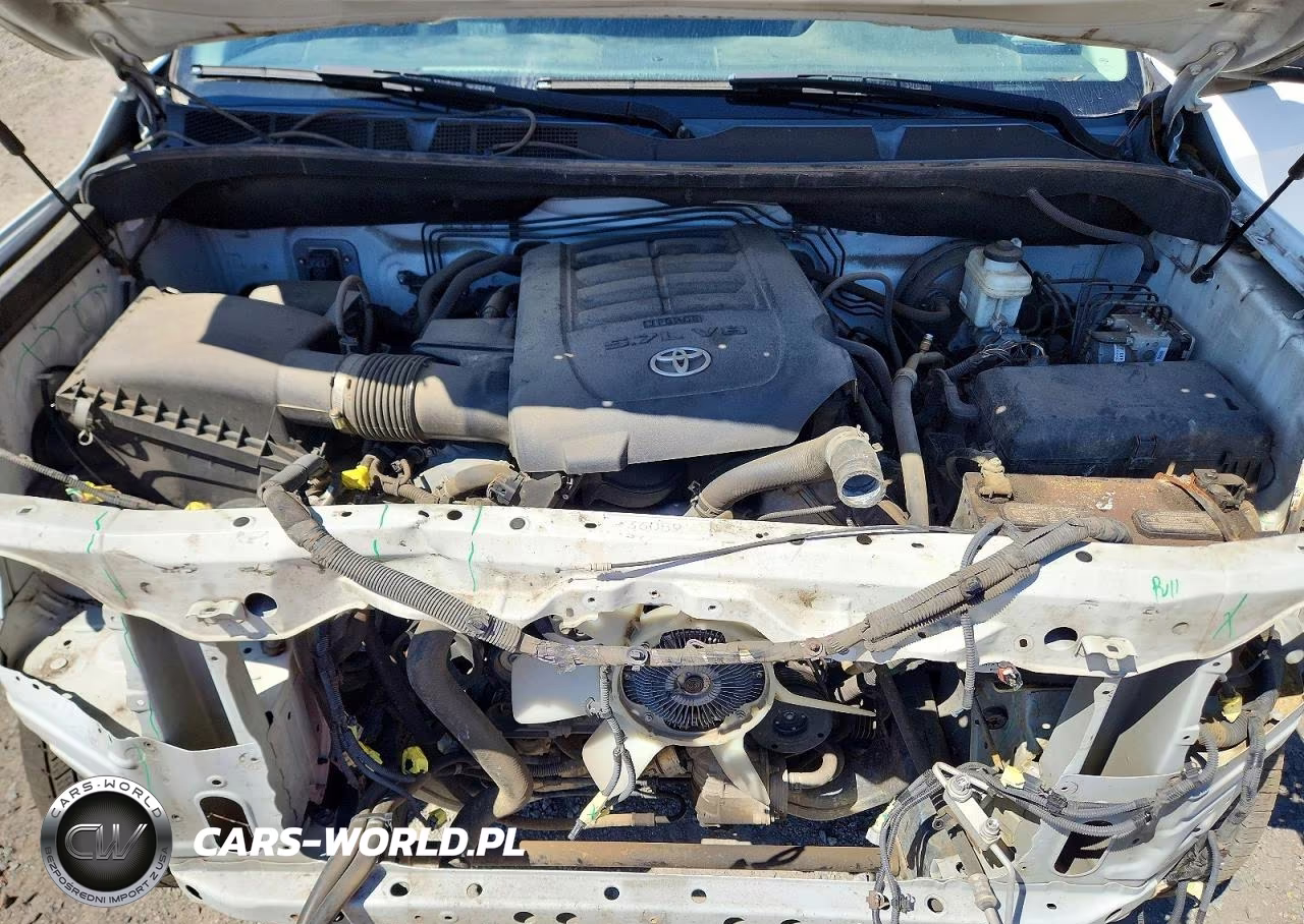 2018 Toyota Tundra Crewmax Sr5 VIN:5TFDW5F15JX697574 - 11