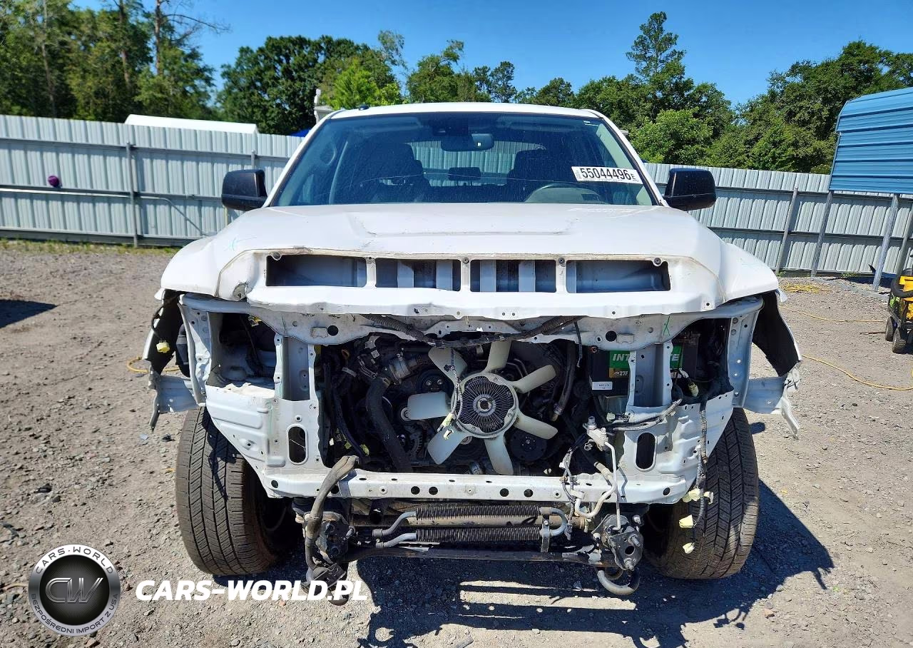 2018 Toyota Tundra Crewmax Sr5 VIN:5TFDW5F15JX697574 - 5