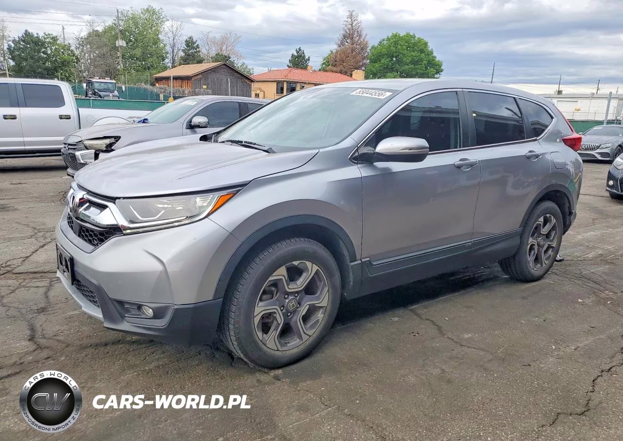 2018 Honda Cr-V Ex – zdjęcie 1 z 13