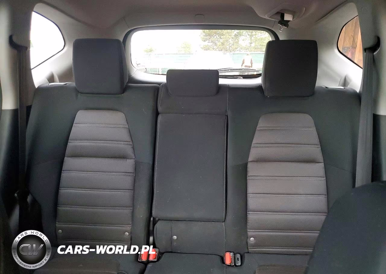 2018 Honda Cr-V Ex VIN:7FARW2H52JE071161 - 10