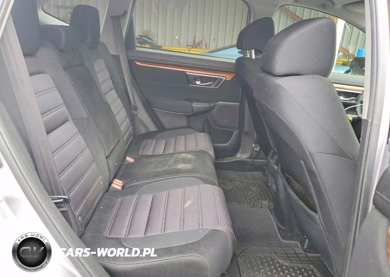2018 Honda Cr-V Ex VIN:7FARW2H52JE071161 - 11