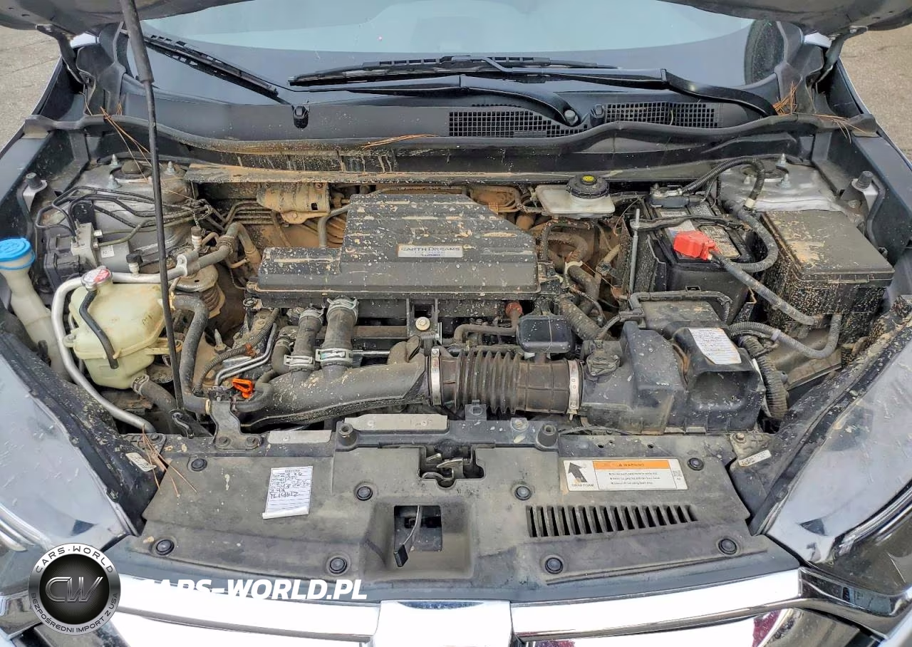 2018 Honda Cr-V Ex VIN:7FARW2H52JE071161 - 12