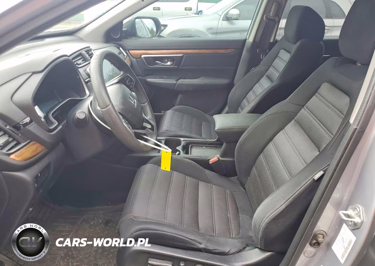 2018 Honda Cr-V Ex VIN:7FARW2H52JE071161 - 7