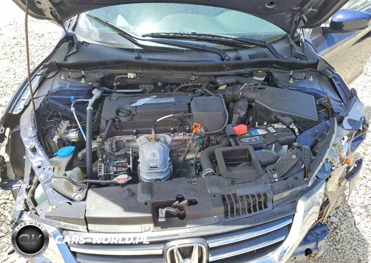 2015 HONDA ACCORD LX VIN:1HGCR2F31FA173613 - 11