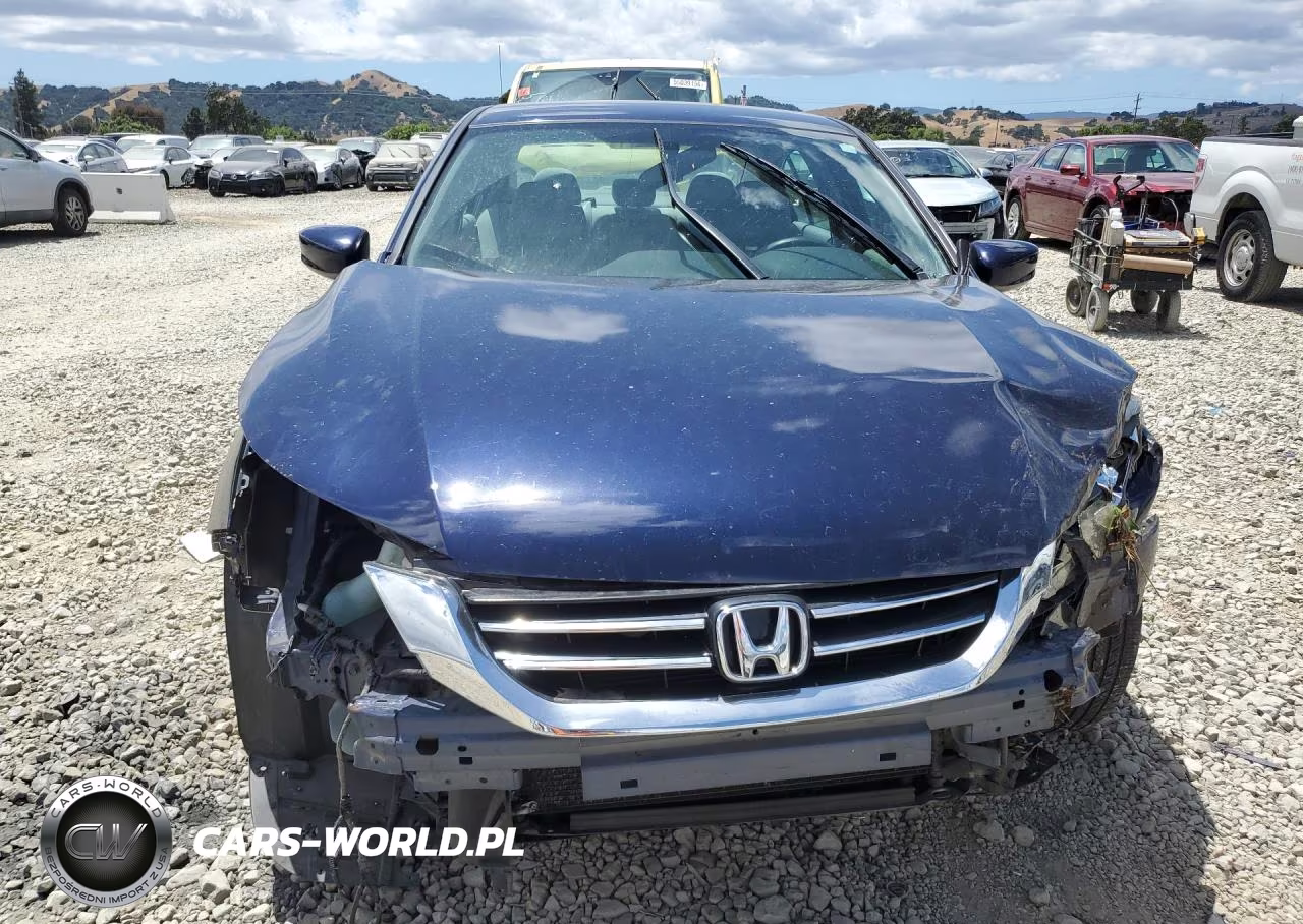 2015 HONDA ACCORD LX VIN:1HGCR2F31FA173613 - 5