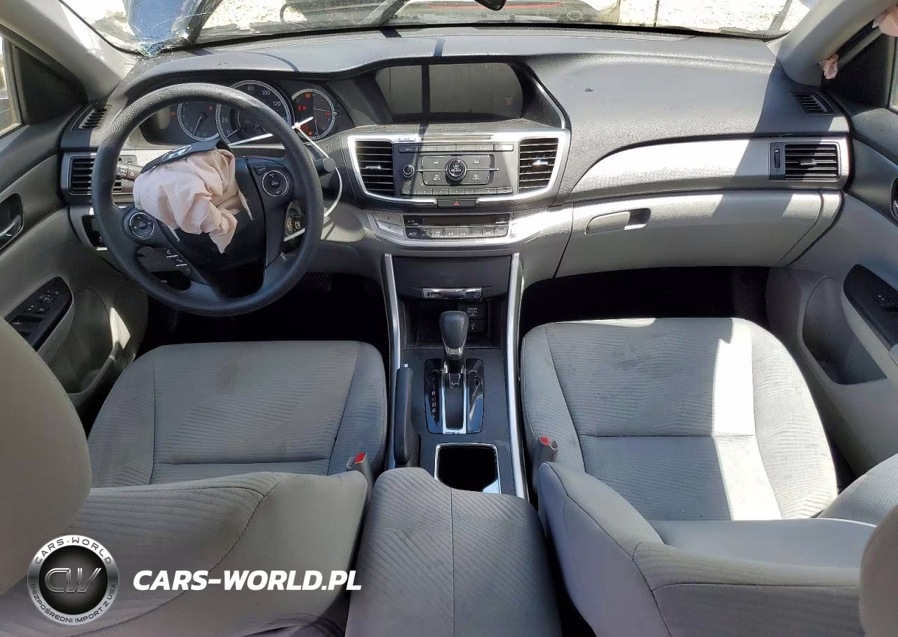 2015 HONDA ACCORD LX VIN:1HGCR2F31FA173613 - 8