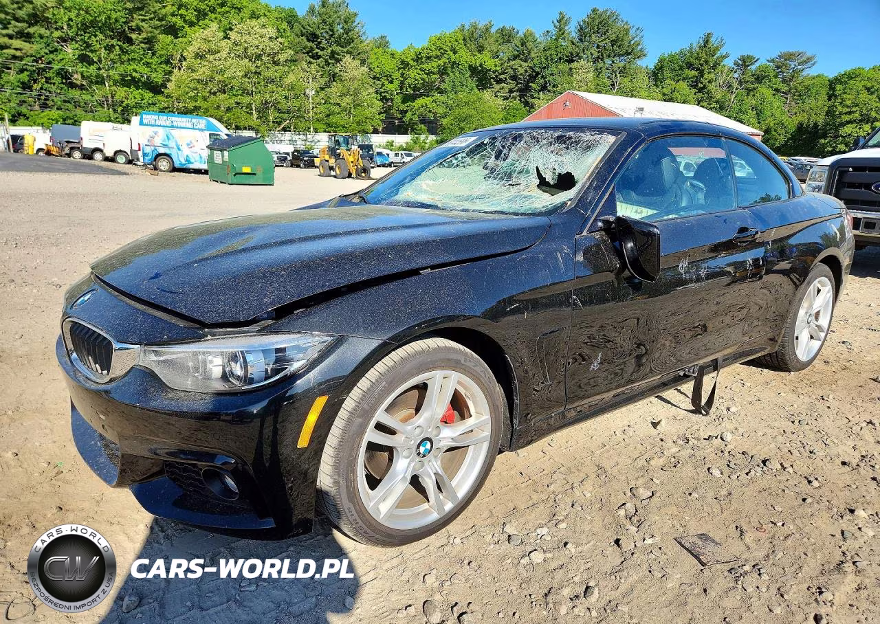 2018 BMW 430Xi