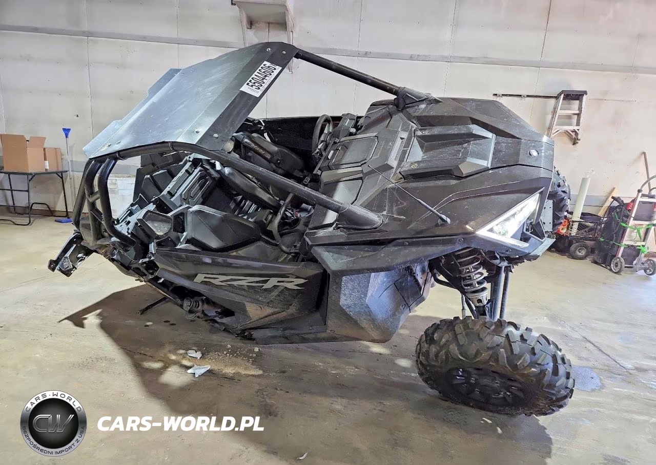 2024 Polaris Rzr Utility Vehicle – zdjęcie 1 z 10