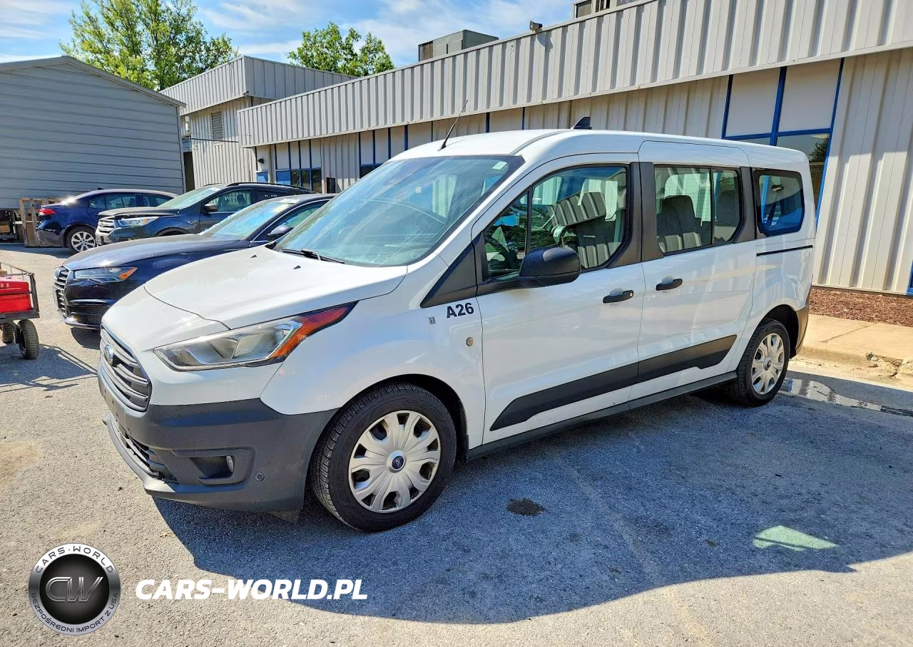2019 Ford Transit Connect Xl – zdjęcie 1 z 13