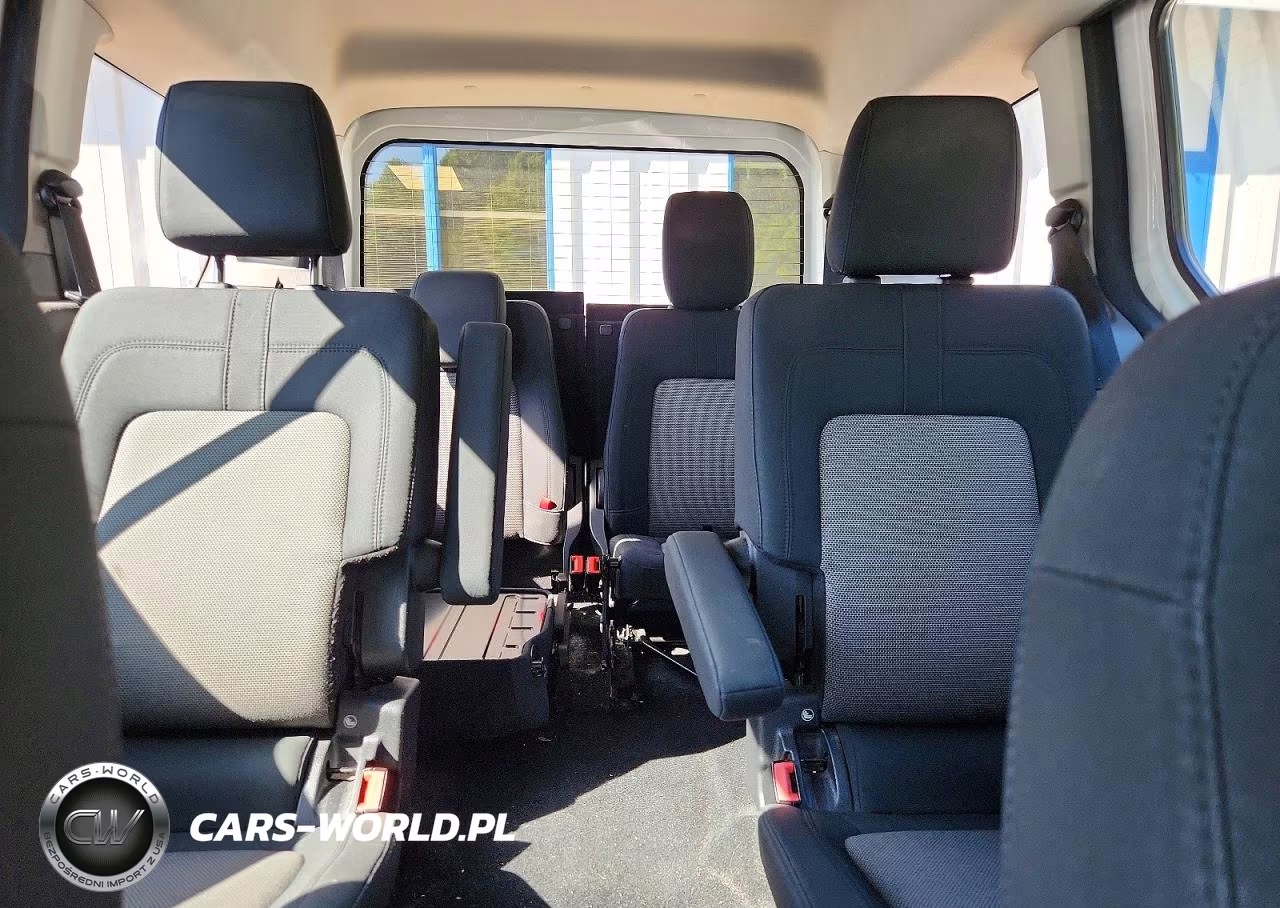 2019 Ford Transit Connect Xl VIN:NM0GE9E27K1391205 - 10