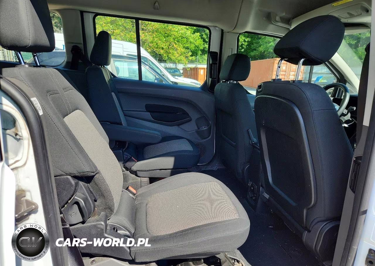 2019 Ford Transit Connect Xl VIN:NM0GE9E27K1391205 - 11